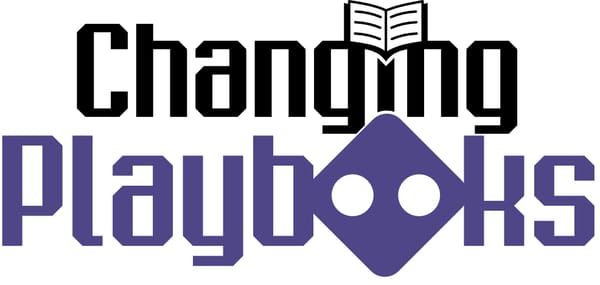 Launching Changing Playbooks: How we got here